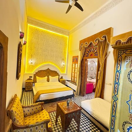 Hotel Dar Bab Guissa Fez Exterior foto