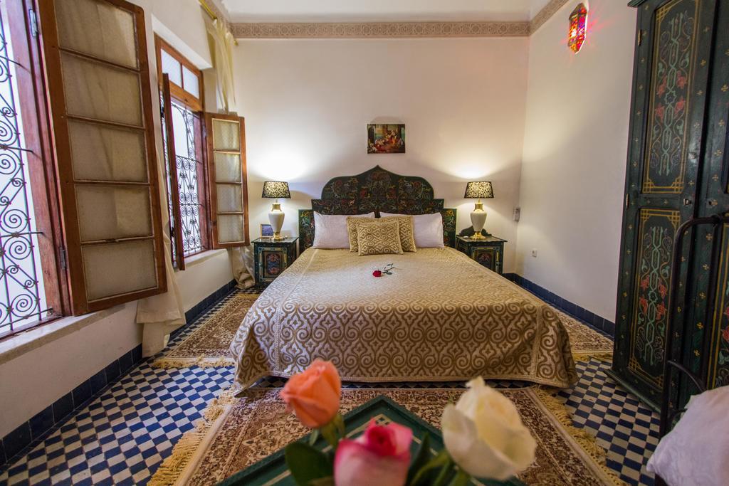 Hotel Dar Bab Guissa Fez Exterior foto