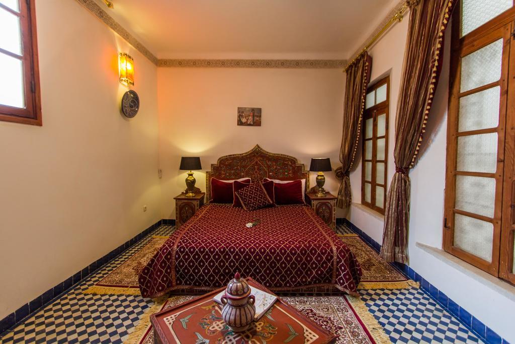 Hotel Dar Bab Guissa Fez Exterior foto