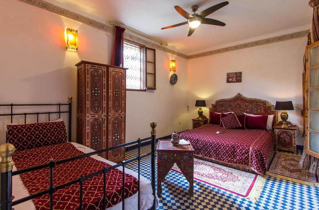 Hotel Dar Bab Guissa Fez Exterior foto