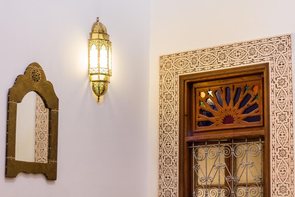 Hotel Dar Bab Guissa Fez Exterior foto