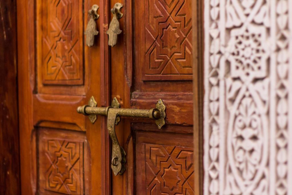 Hotel Dar Bab Guissa Fez Exterior foto