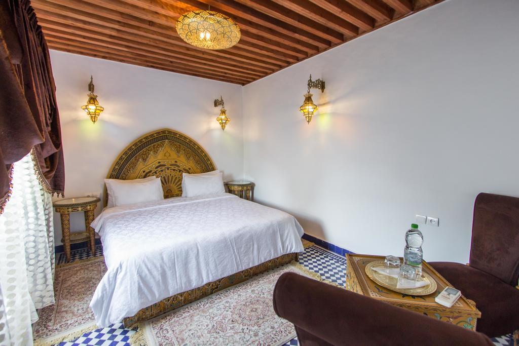 Hotel Dar Bab Guissa Fez Exterior foto