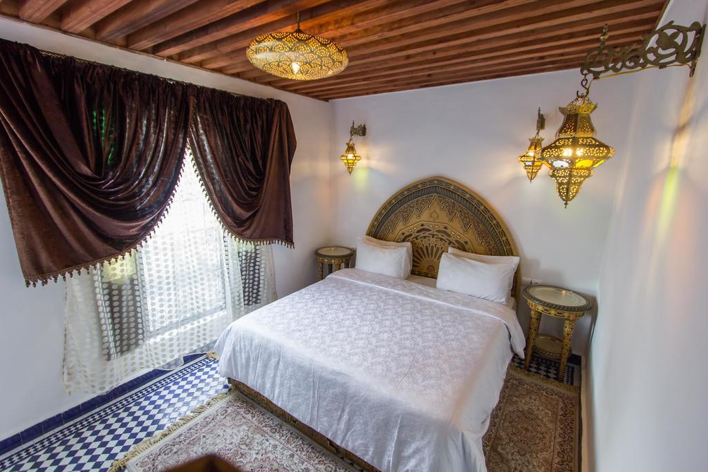 Hotel Dar Bab Guissa Fez Exterior foto