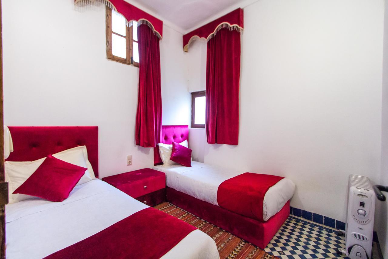 Hotel Dar Bab Guissa Fez Exterior foto