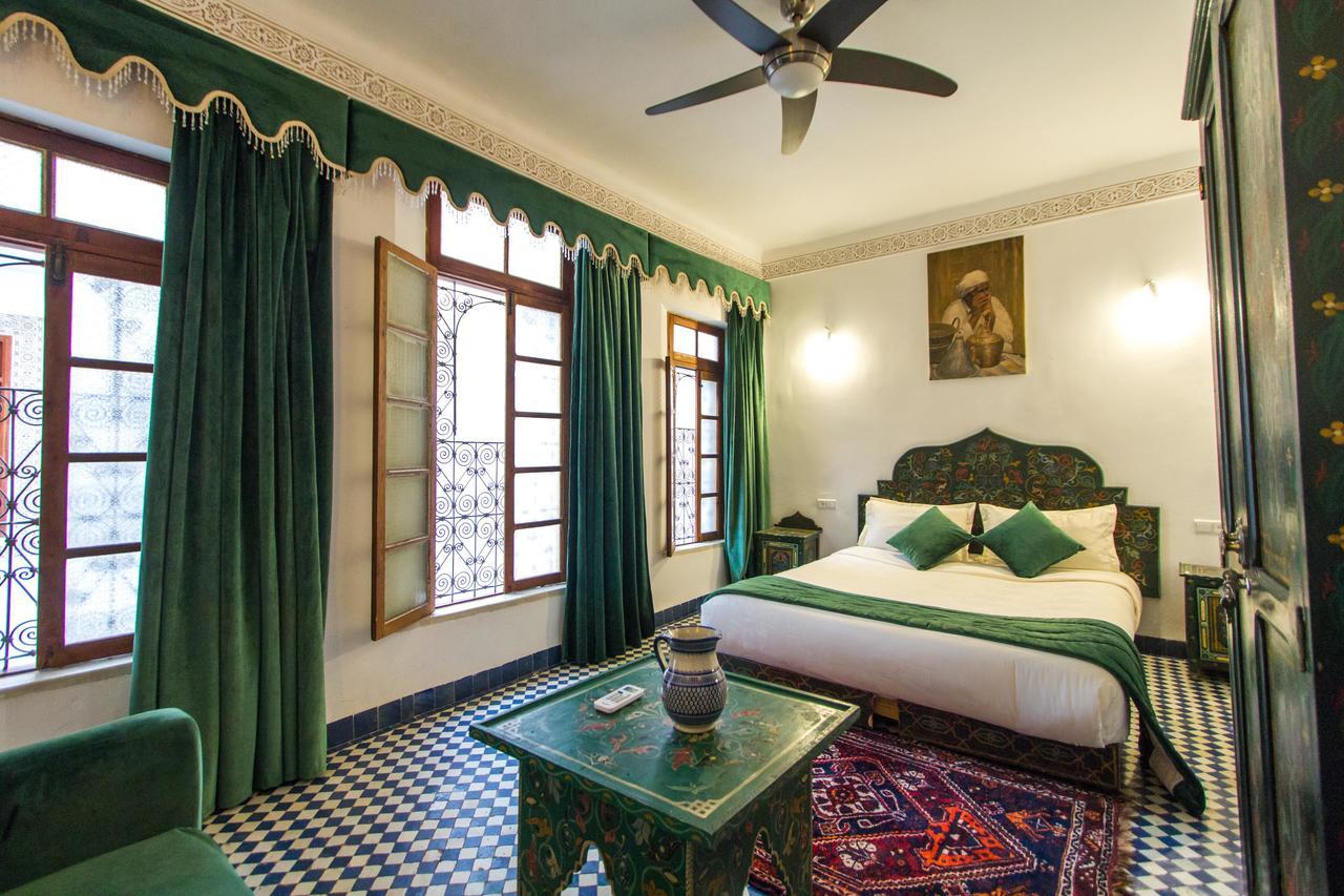 Hotel Dar Bab Guissa Fez Exterior foto