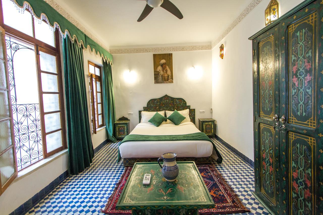 Hotel Dar Bab Guissa Fez Exterior foto