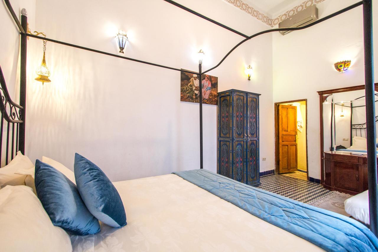 Hotel Dar Bab Guissa Fez Exterior foto