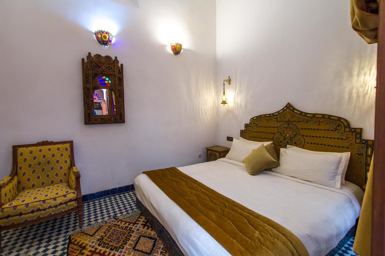 Hotel Dar Bab Guissa Fez Exterior foto