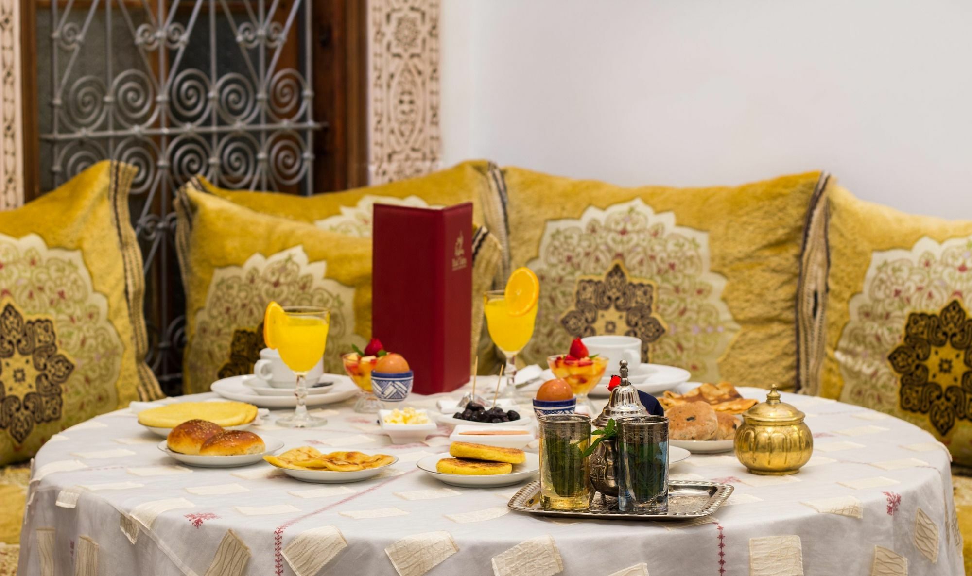 Hotel Dar Bab Guissa Fez Exterior foto