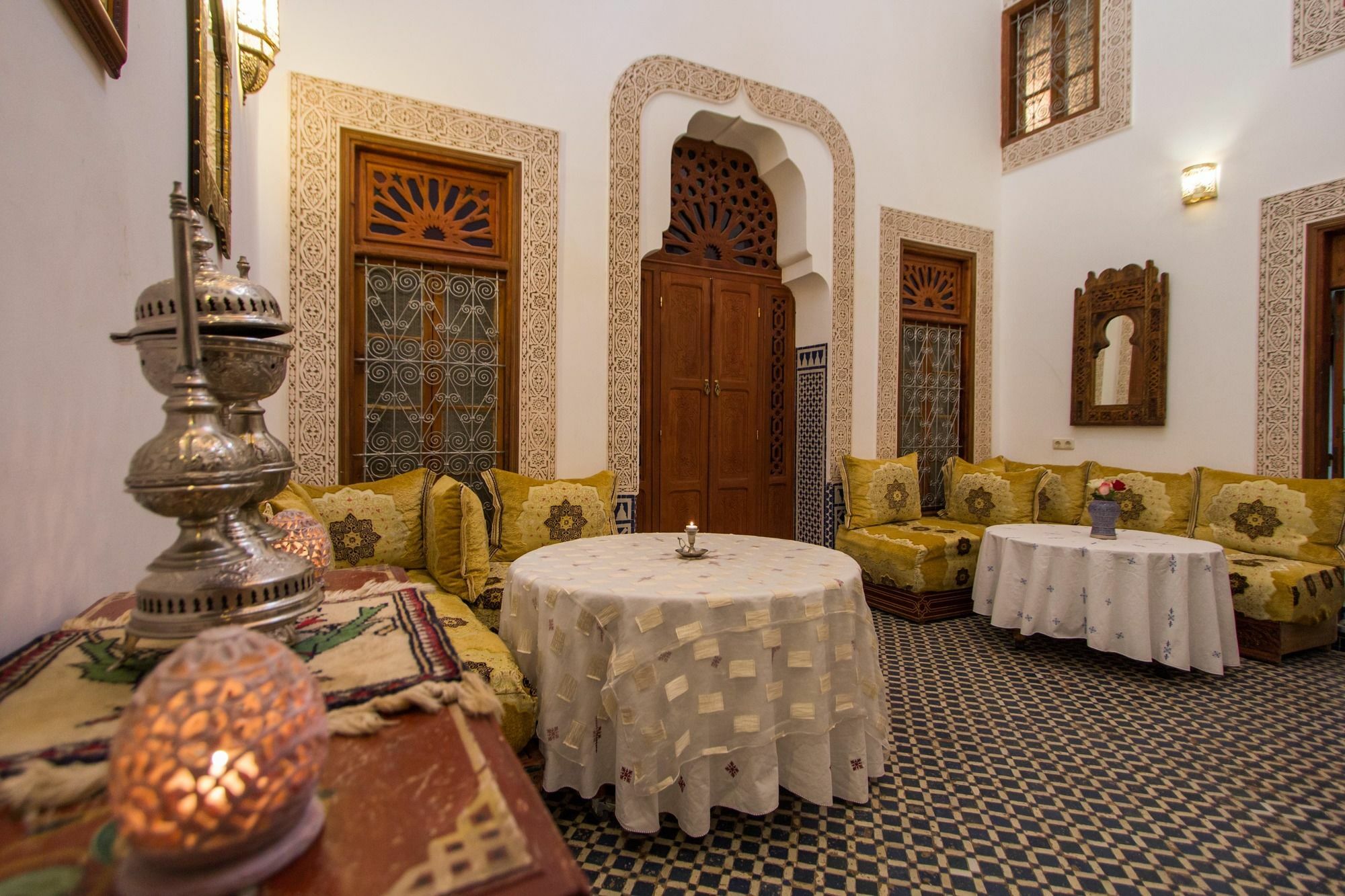 Hotel Dar Bab Guissa Fez Exterior foto